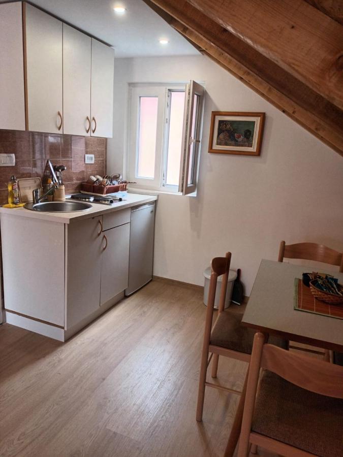 Apartments Alisa Kotor Ngoại thất bức ảnh